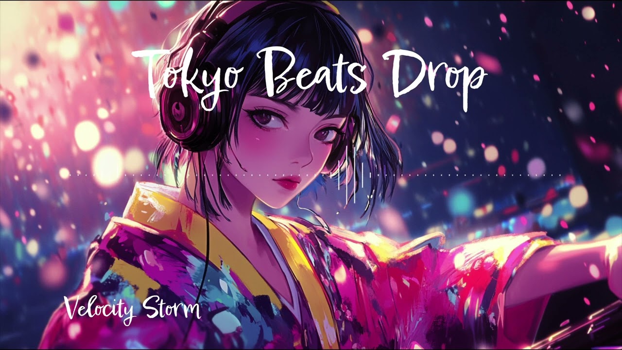 Epic Ride EDM - Feel the Vibe and Dance All Night