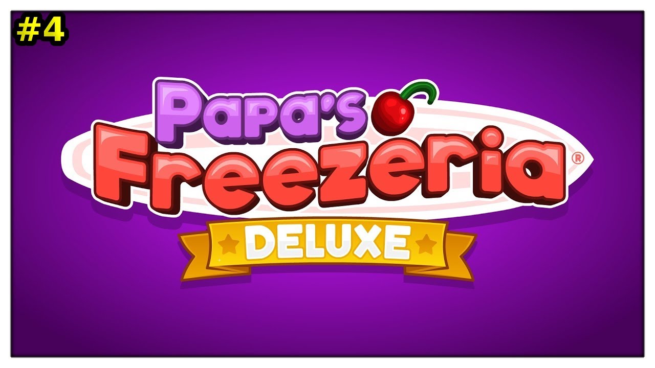 Lawina Zamówień! Czy dam radę ogarnąć Turbo Lody? | Freezeria Deluxe #4 [PL]😱🍦