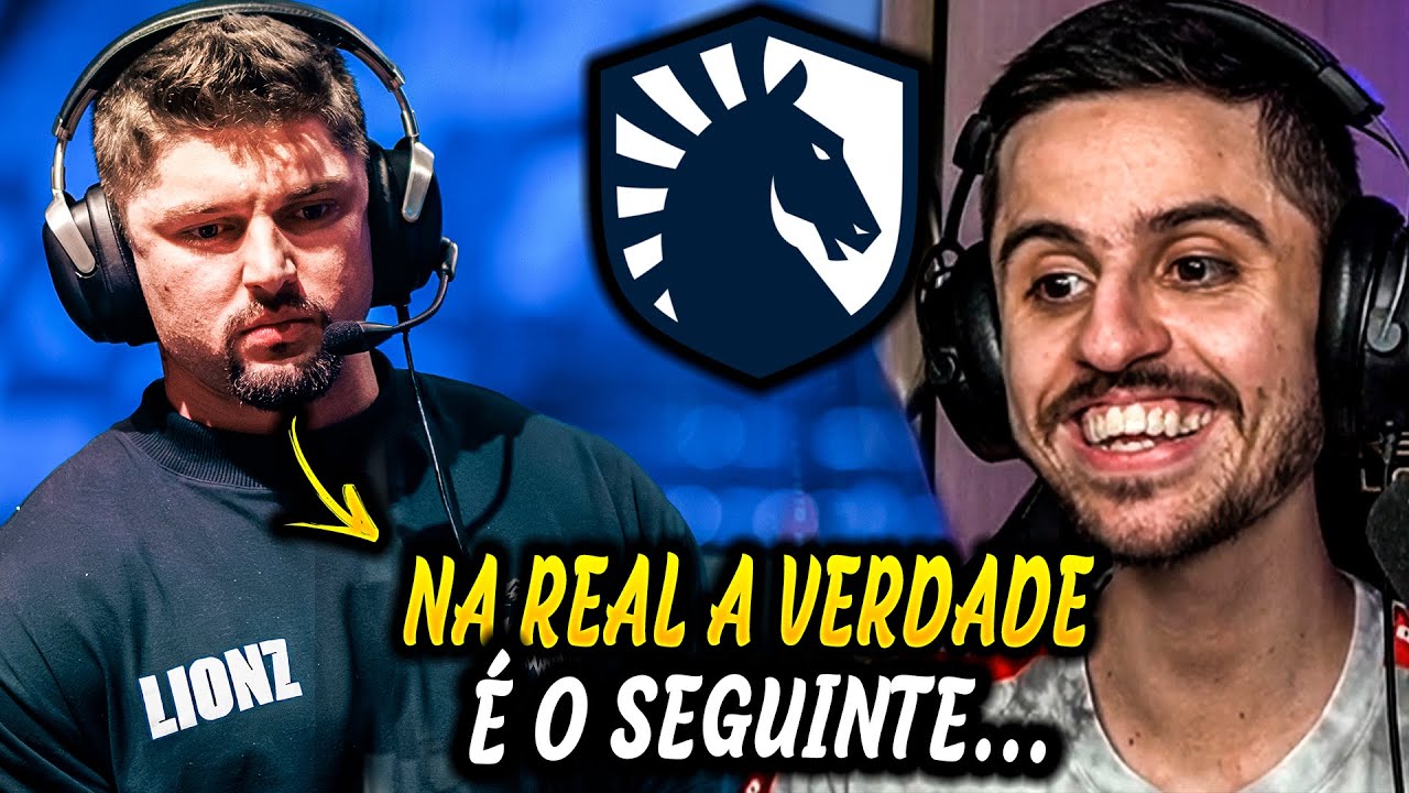 GOHAN CONTA SOBRE SEU KICK DA LIQUID! - RAZAH