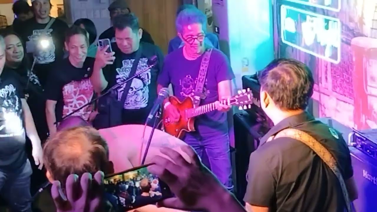 Inosente Lang Ang Nagtataka - Wuds (feat. Ab Dead Sperm)