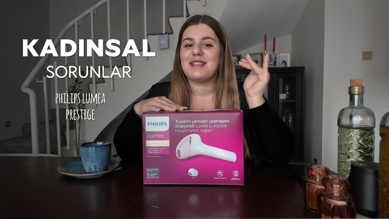 EVDE LAZER EPİLASYON DENİYORUZ, ACI DÜZEYİ NEDİR, EŞİMLE DENEDİK