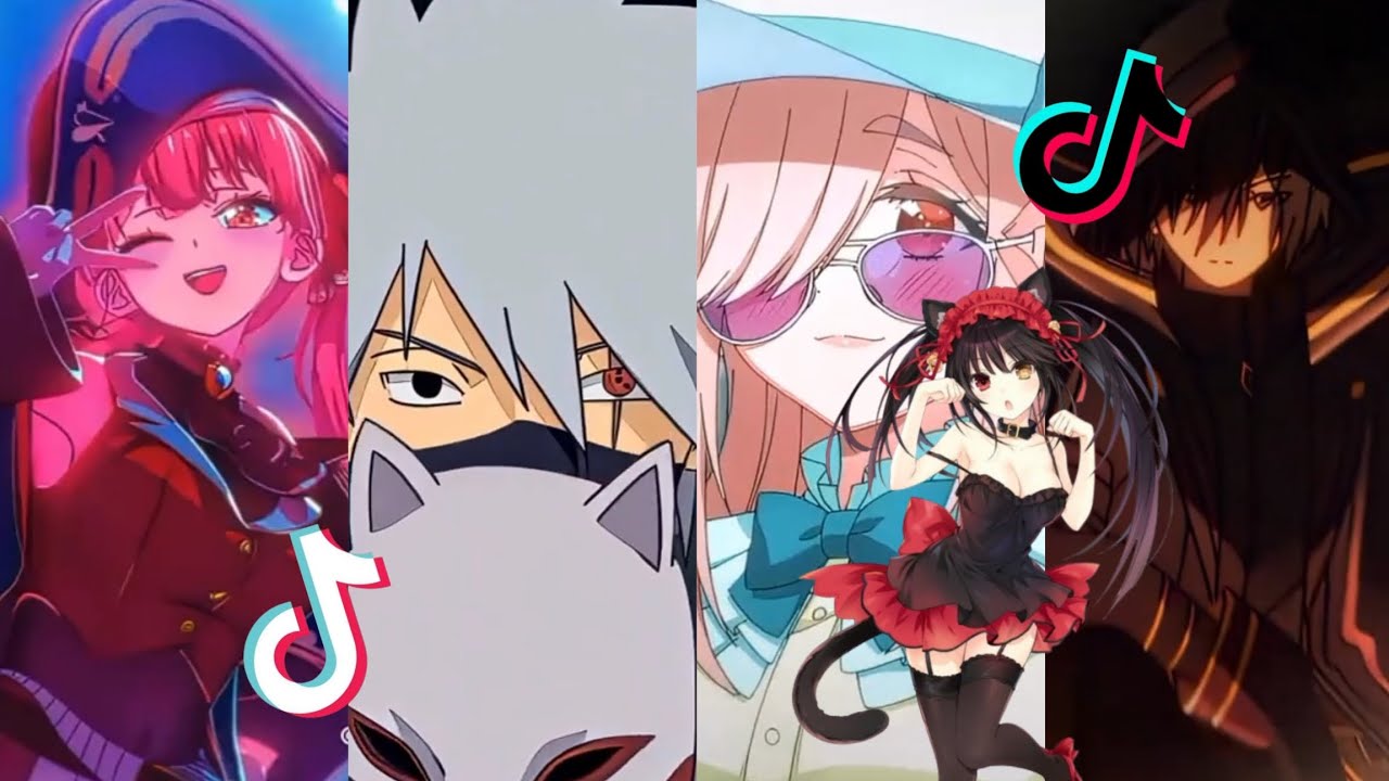 Trending Anime TikTok Edit Compilation // [#23]