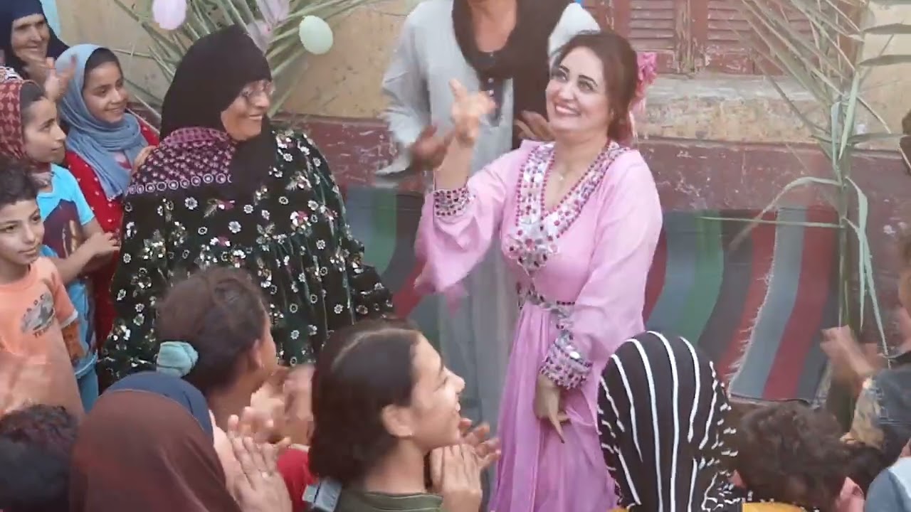 هيثم ابو السعود وفارس الاصيل بتاع الباميه الحراق