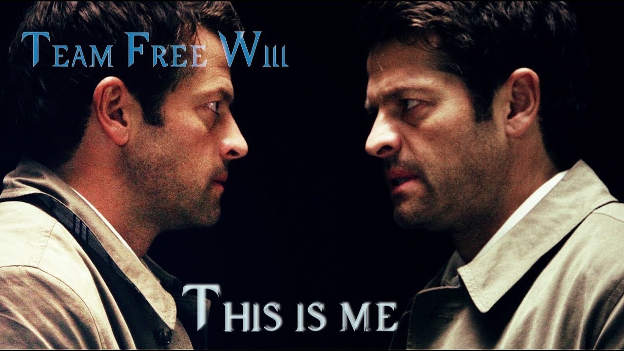 Team Free Will – This is me  (Song/Video Request) [AngelDove]