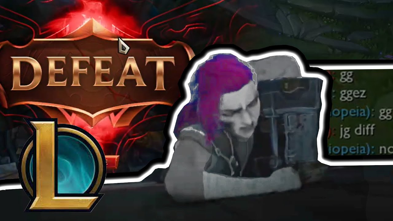 I Played League of Legends PVP for the First Time
