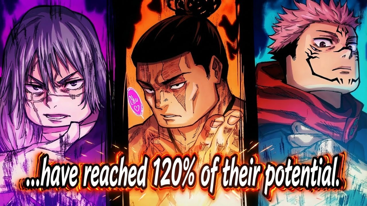 DOMAIN EXPANSION LOBOTOMY KAISEN (Jujutsu Shennanigans)