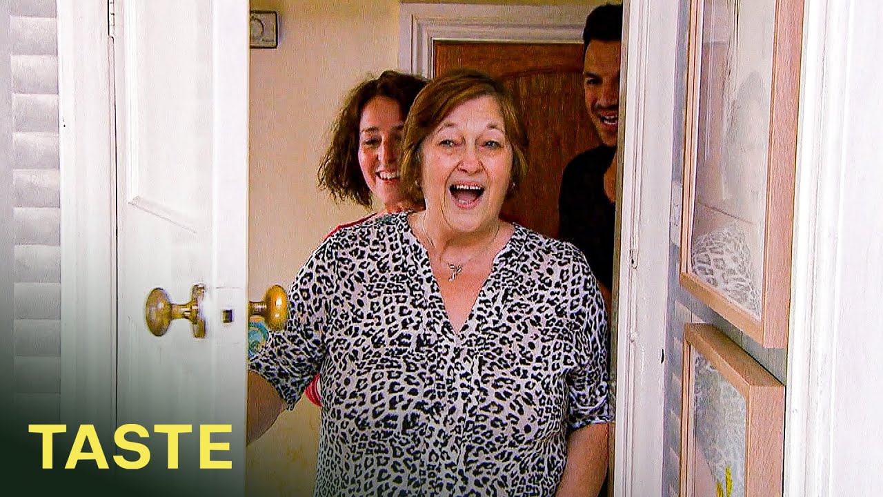 A Home Makeover For the Woman Who Gives It All | 60 Minute Makeover