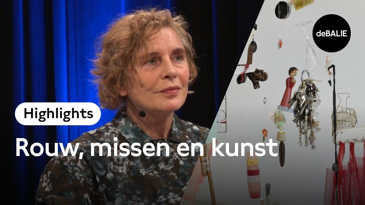 Hoe leef je verder na een groot verlies? | Highlights