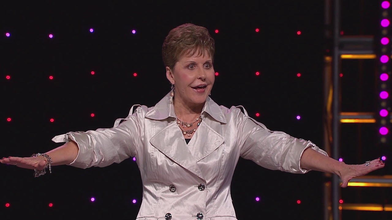 የማንነት ማስተካከያ የማድረግ ጊዜው አሁን ነው ክፍል ሁለት - Joyce Meyer Ministries Amharic