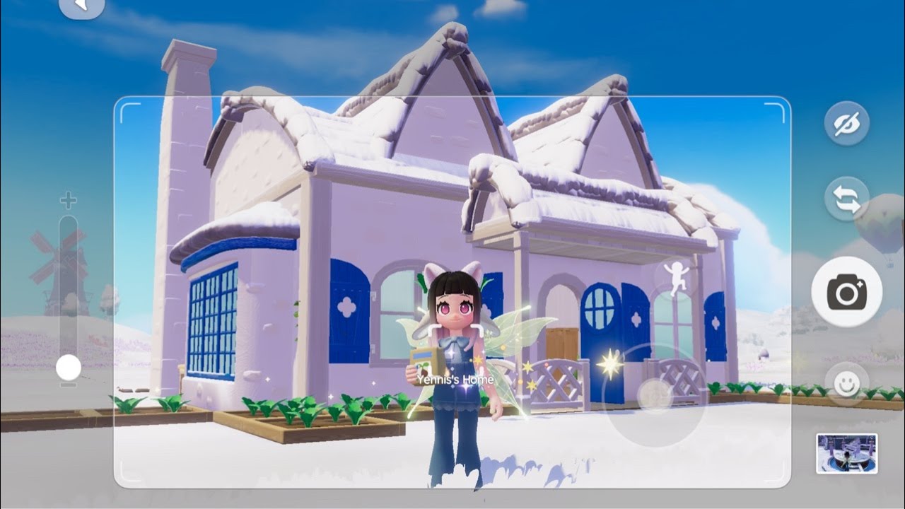 Wife plays Heartopia so come hang out with us!!