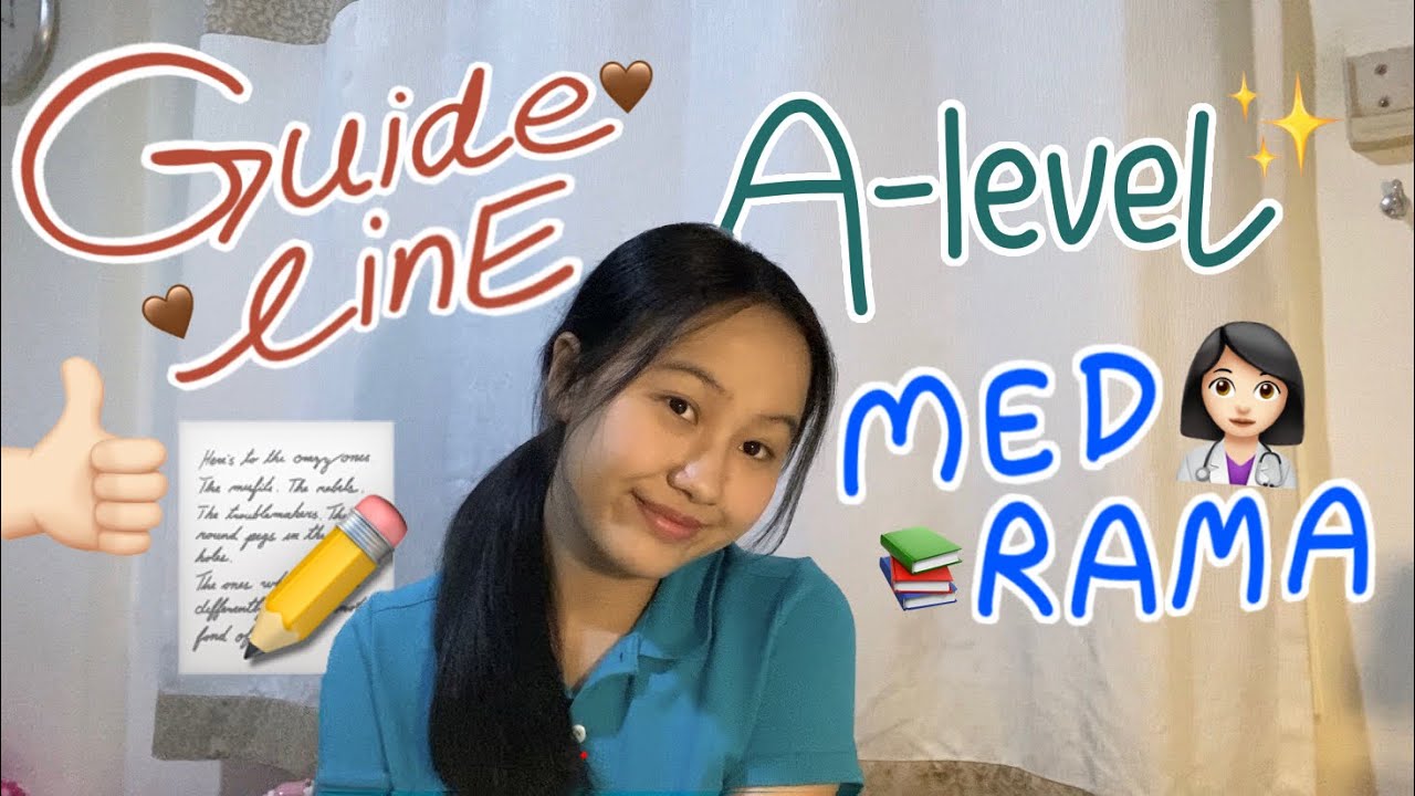 แนะนำที่เรียนพิเศษ+หนังสือ+trick สำหรับการสอบA-level📚🙌🏻✨ | scserioussection