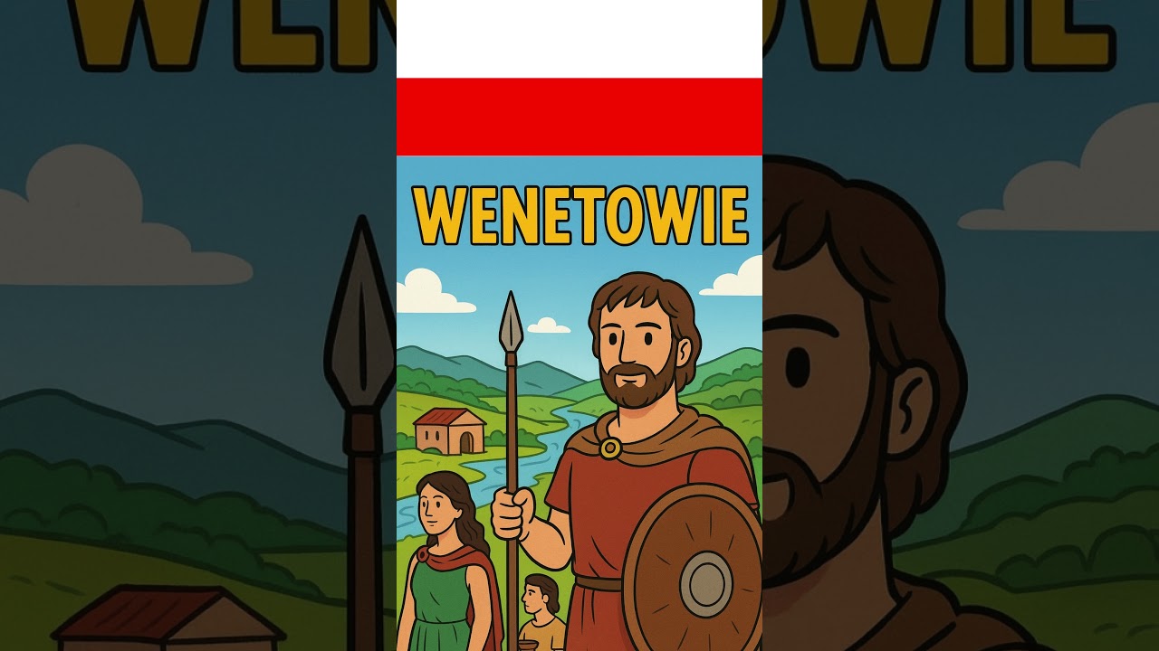 Kim byli Wenetowie? {Italia przedrzymska #2]