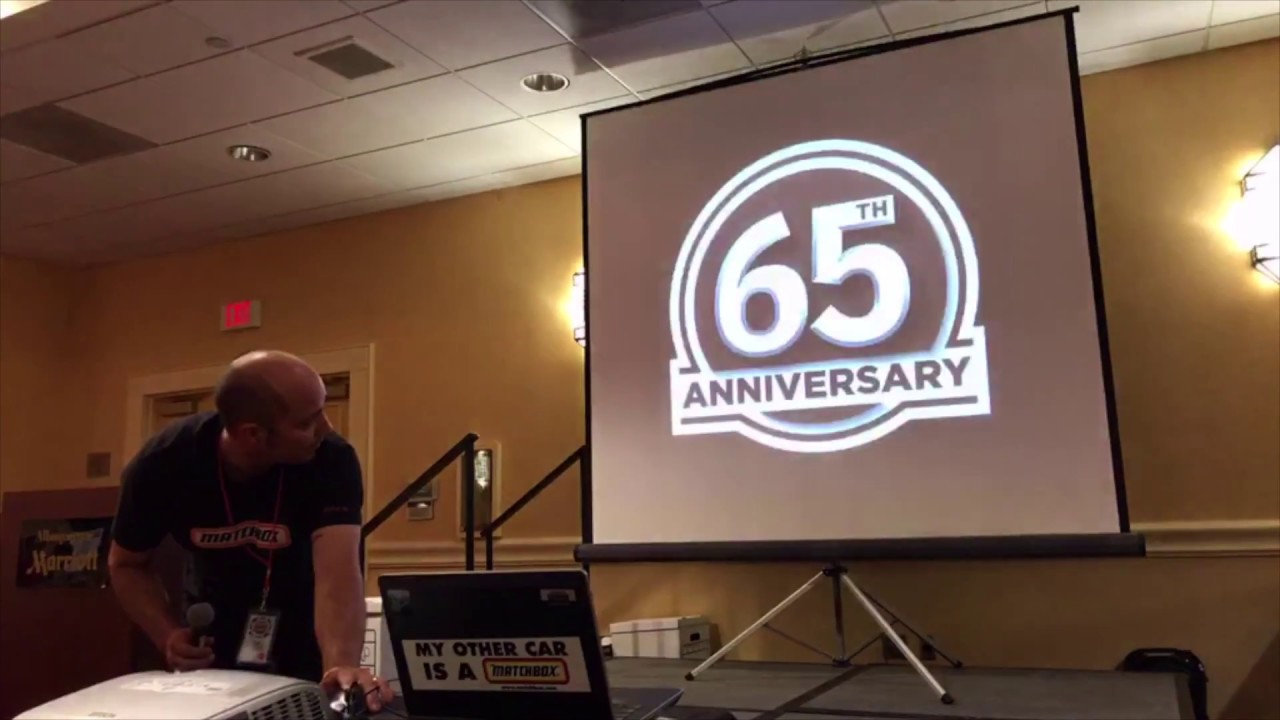Matchbox 2018 New Models & Line Preview from the Matchbox Convention, July 2017