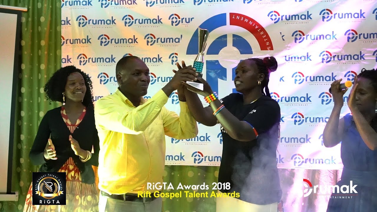 RiGTA (Rift Gospel Talent Awards 2018) WINNER - Millicent Jerotich (Marakwet Daughter)