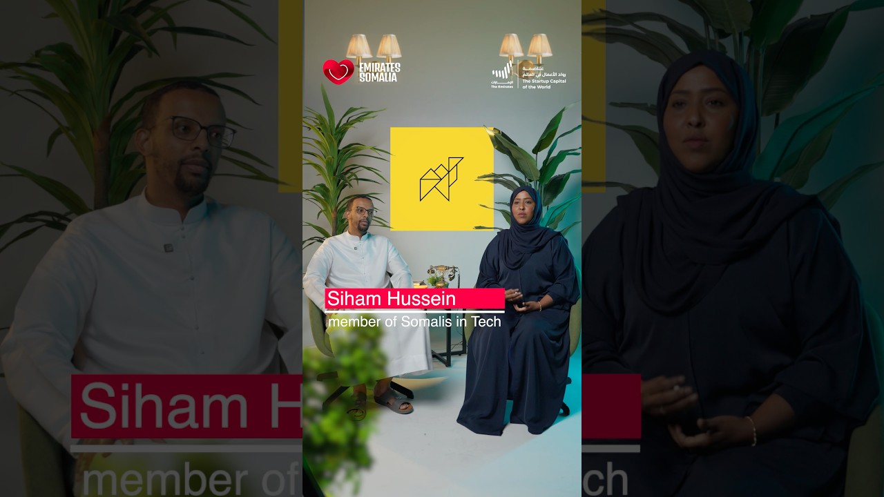Somalis in Tech 🔥 Somali Innovators Changing the World