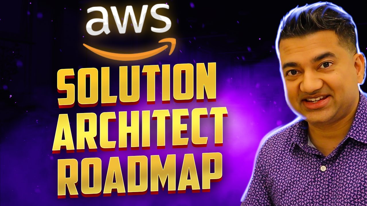 Дорожная карта архитектора решений AWS