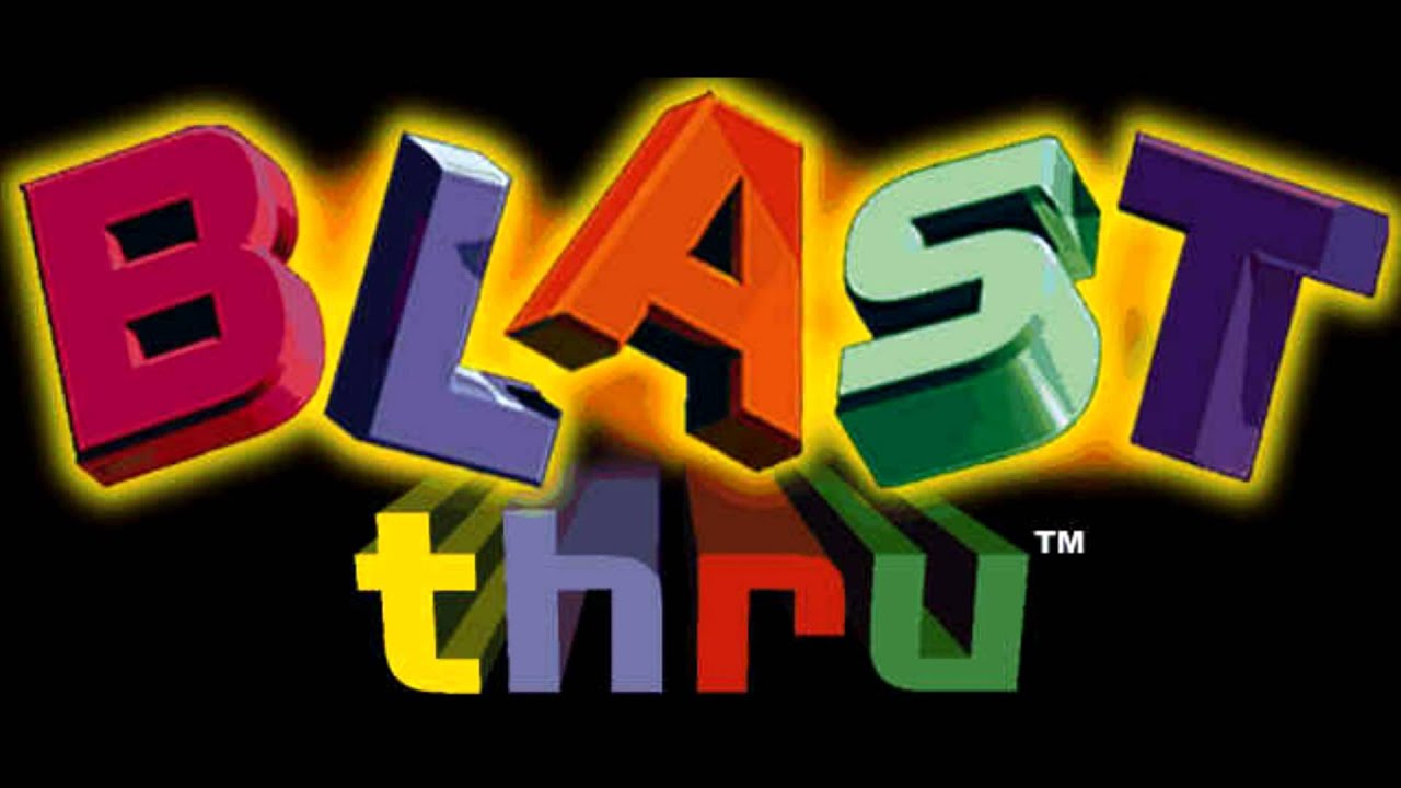 eGames's Blast Thru Soundtrack - Demo (Organ)