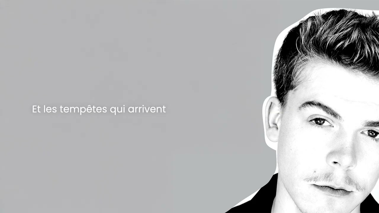 Charles Doré - Le cœur des gens (video lyrics)
