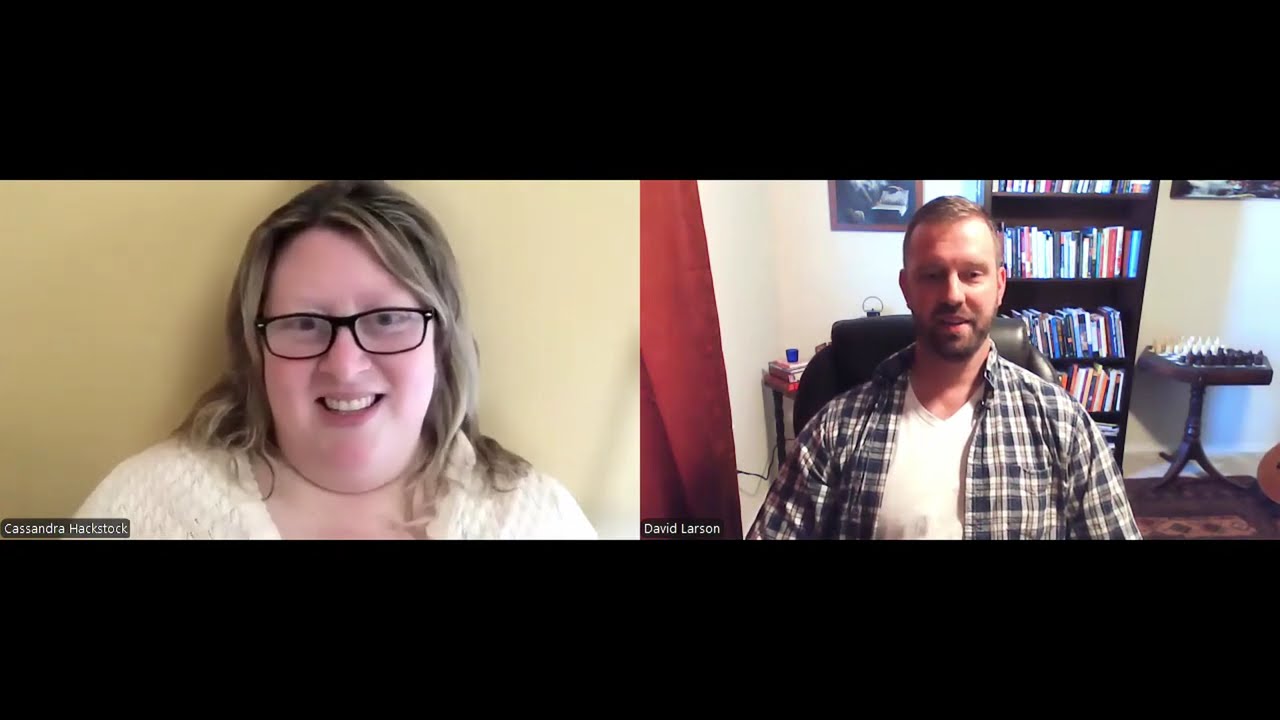 Leaving the SSPX: Cassandra Hackstock