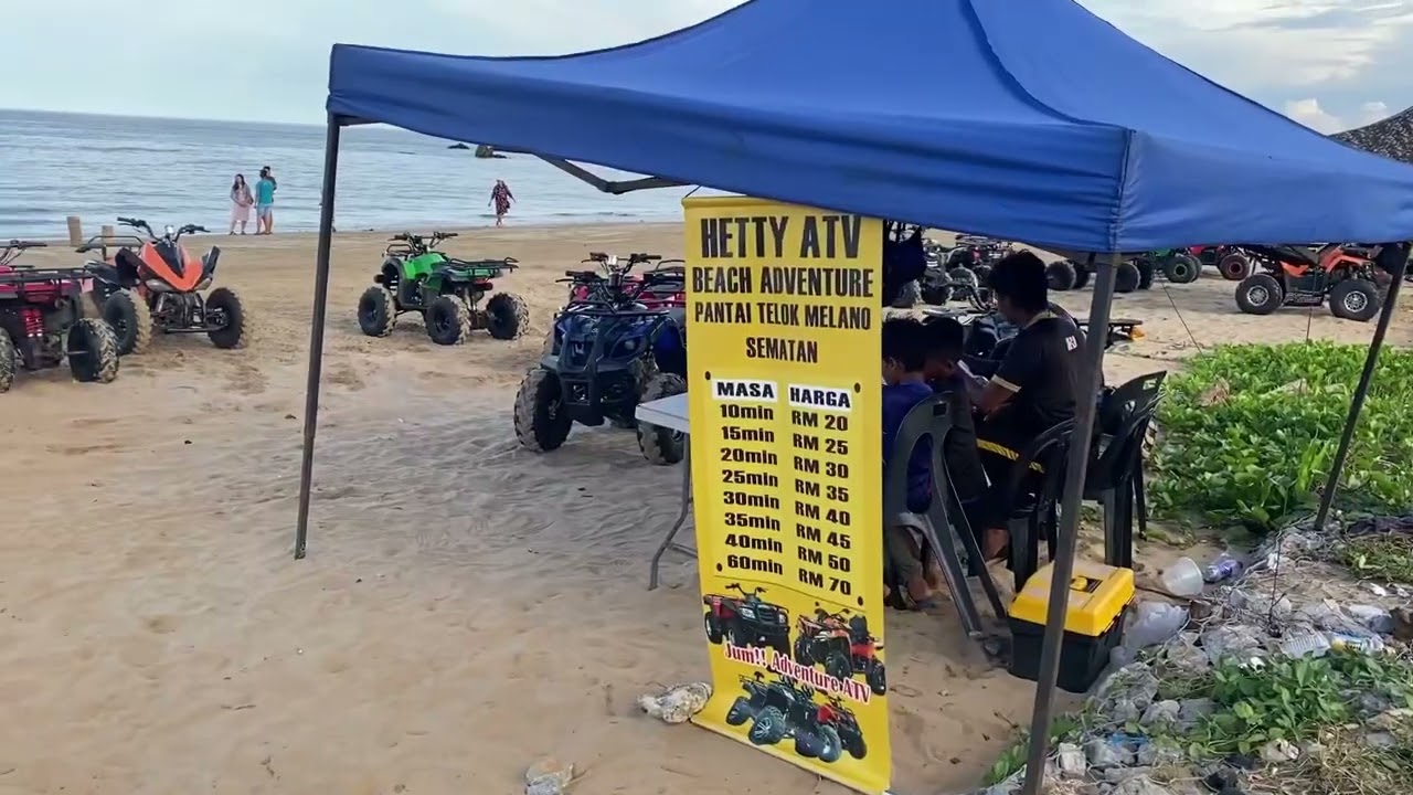 Telok Melano, issit worth it?