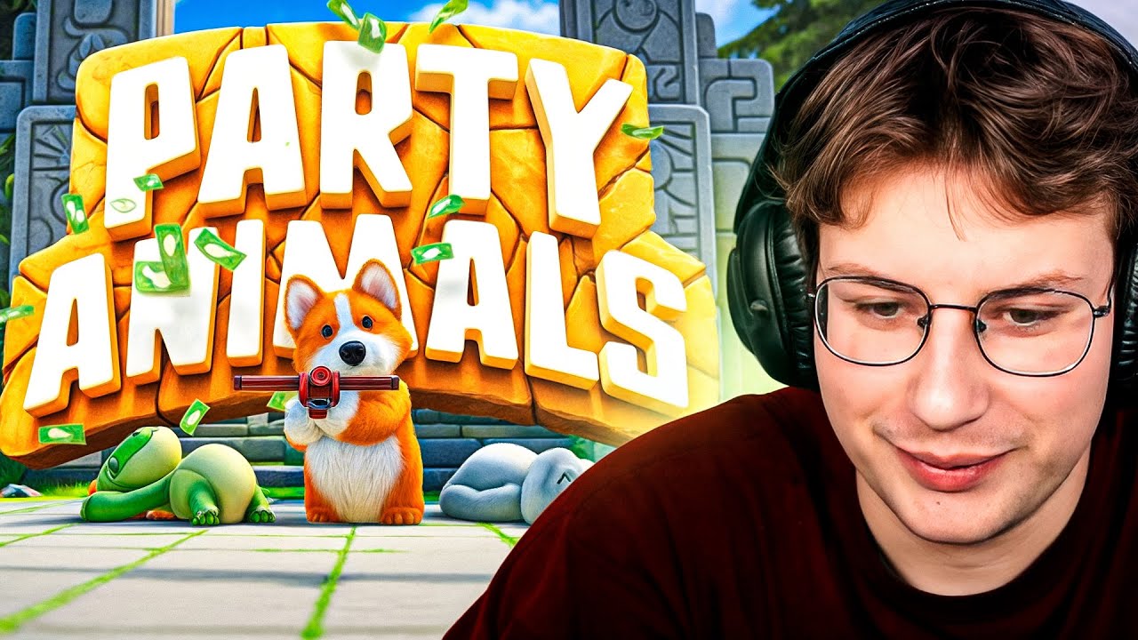 QUE GOLAZOO ⚽ | PARTY ANIMALS con los PANAS
