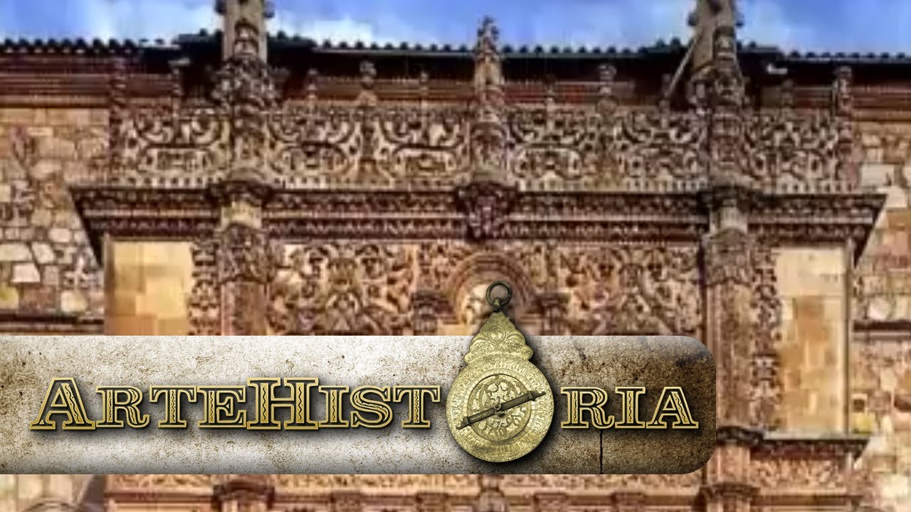 La fachada de la Universidad de Salamanca
