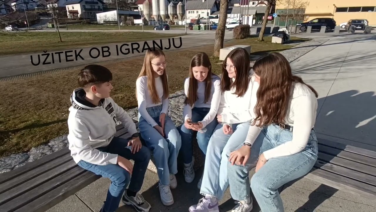 Promocijski video
