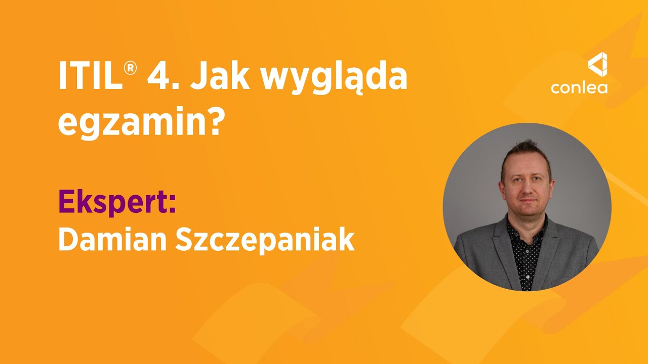 ITIL&reg; 4. Jak wygląda egzamin?