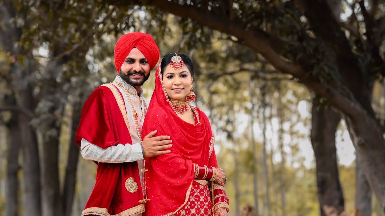 Bhupinder singh gill.  weds.  ekjot pre wedding (12-03-2023)