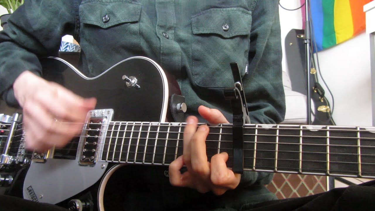 Solidarity Forever (cover)