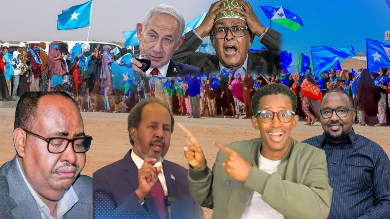 DEGDEG Siciid Deni Xamar iska dhiibay, Taageerayaashiisii Dhiig kar Kudhacay😂