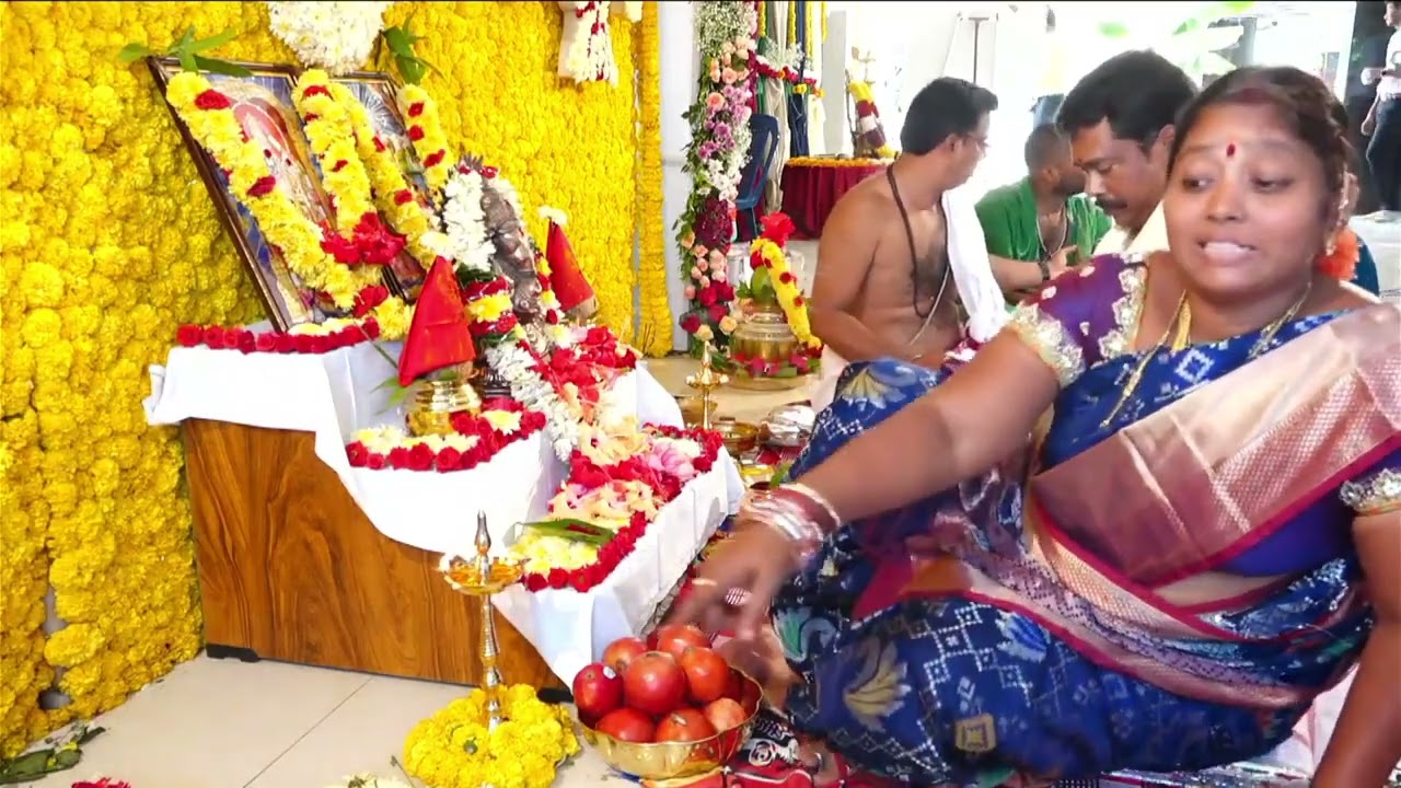 Bhashyam Blooms Tanuku INAUGURATION 