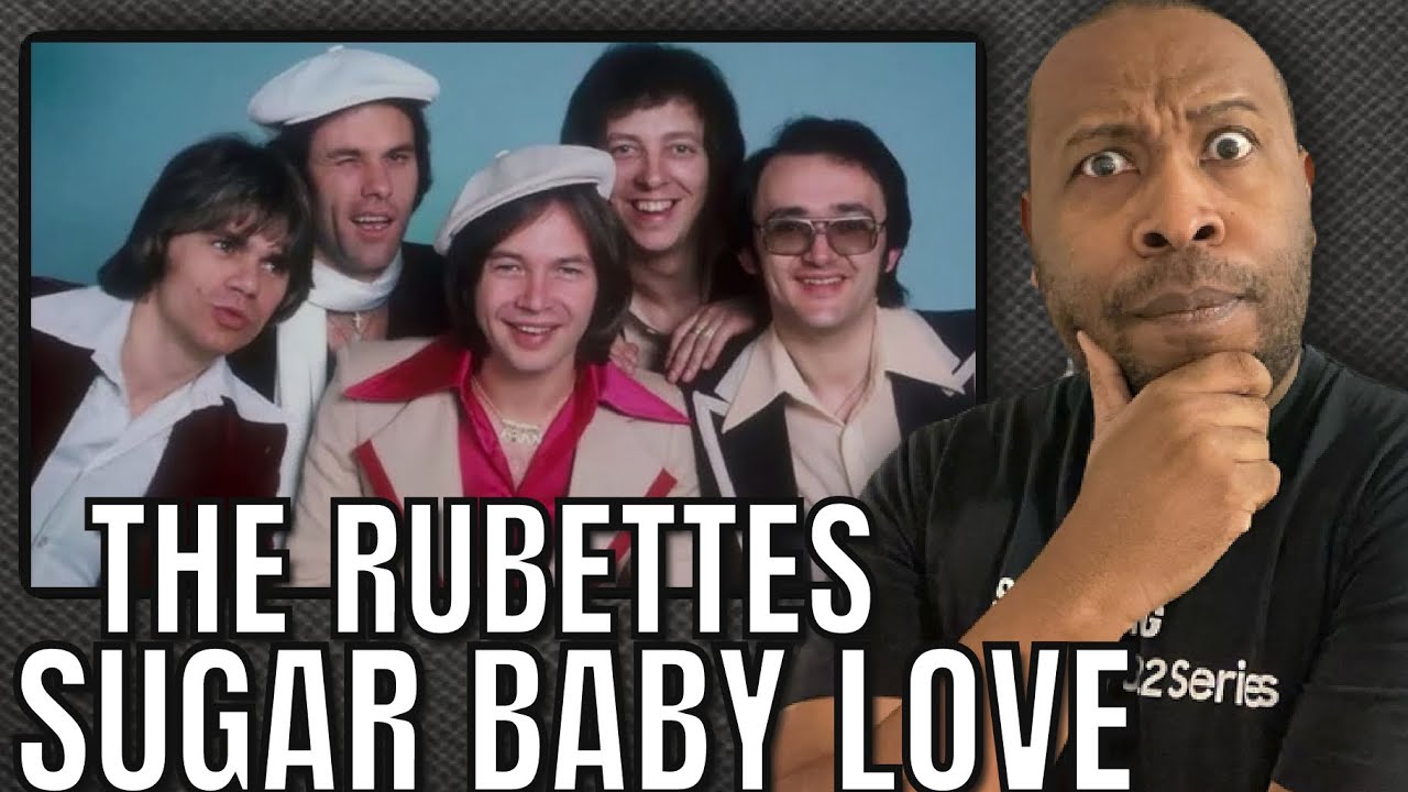 First Time Hearing | The Rubettes - Sugar Baby Love Reaction