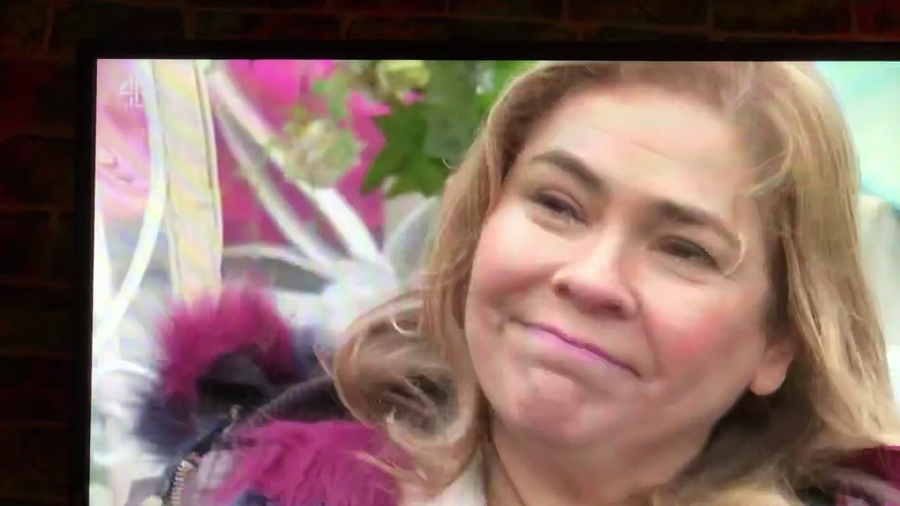 Myra leaves Hollyoaks