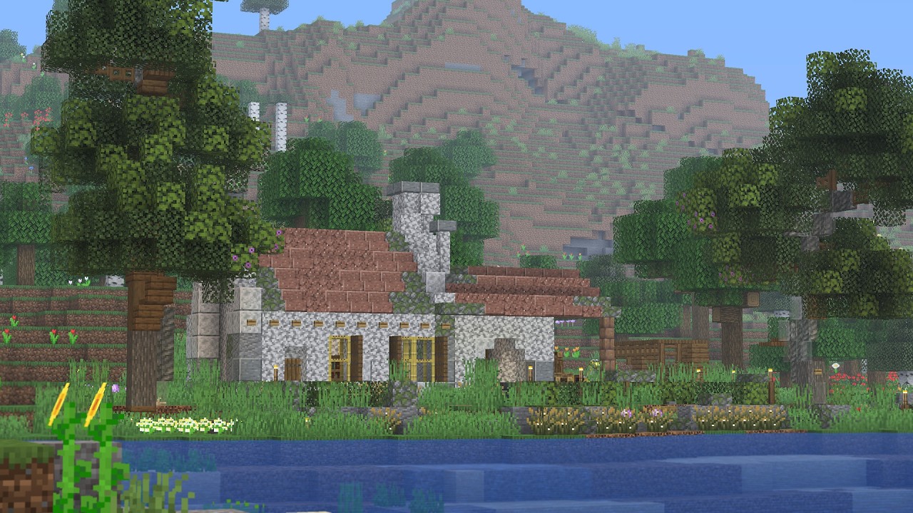 Starting a Minecraft World I’ll Never Delete