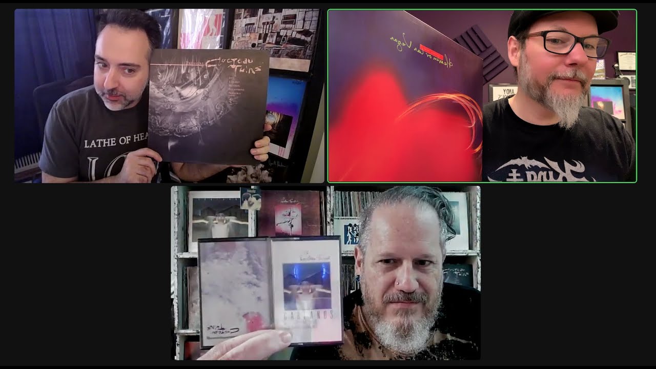 Cocteau Twins - Ranking the Albums & 15 Best Non-Album Songs