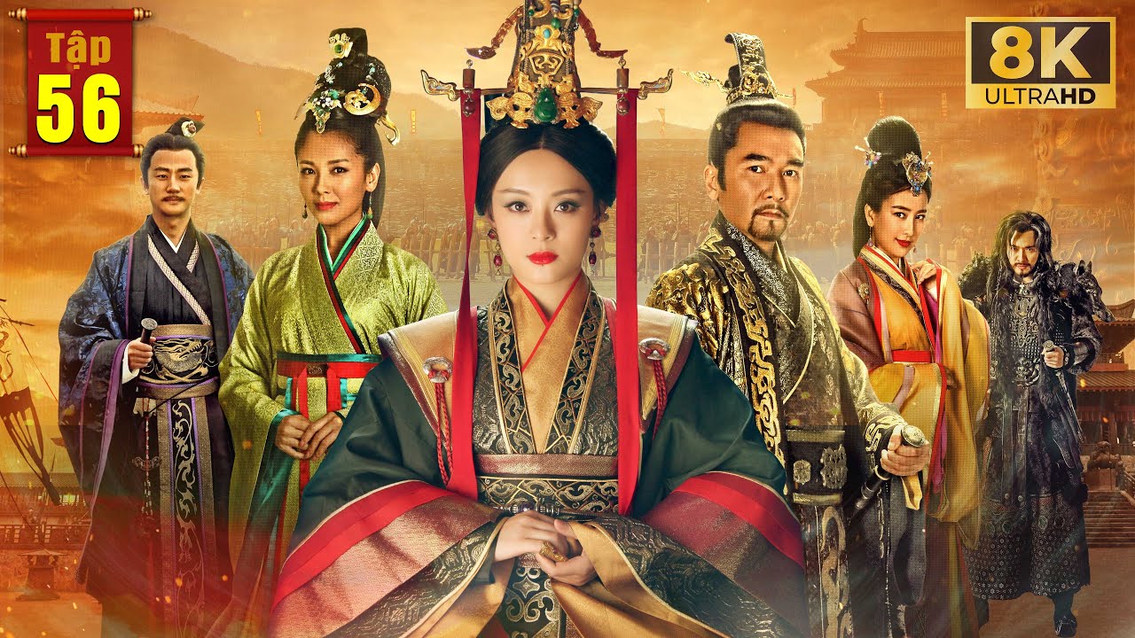 Phim Hay 2025 | MỊ NGUYỆT TRUYỆN - Tập 56 | Phim Bộ Trung Quốc Lồng Tiếng - Film 8K HDR