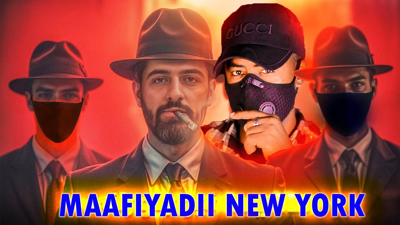 Qissada Maafiyadii qabsatay New York ee  FBI-da cabsi galisey