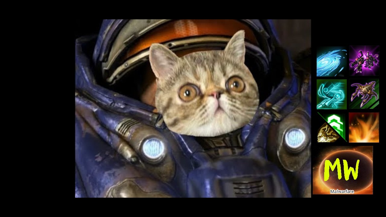 #142: Overclocked + Zomboom - Tychus Solo (p3) [Starcraft 2 Co-op Mutation]