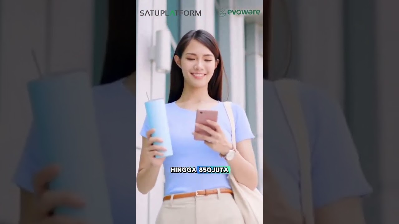 Satuplatform x Evoware: Bisnis Tanpa Plastik, Emisi Turun Drastis