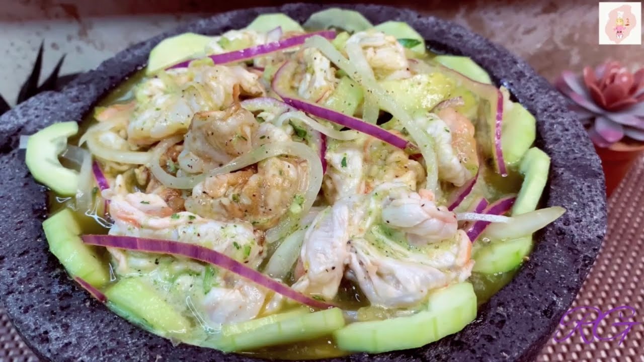 Aguachile estilo Sinaloa 💯