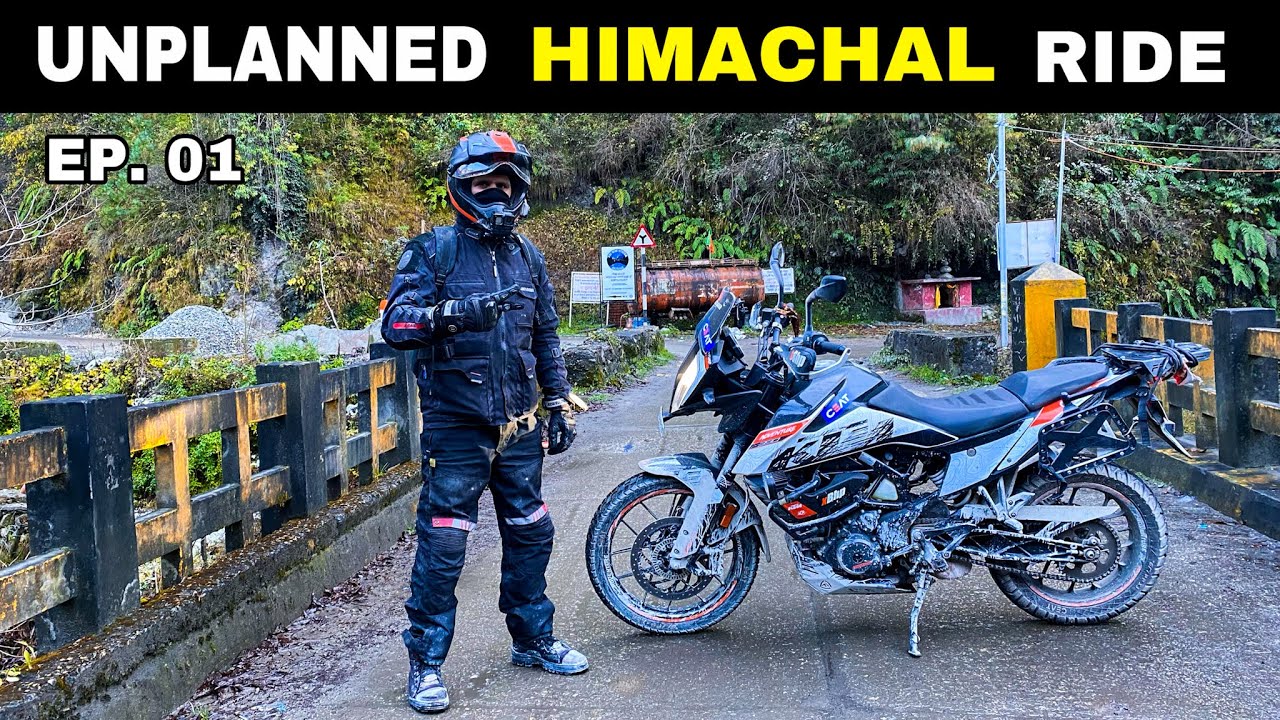 Ep. 01 Delhi To Tirthan Valley Solo | Offbeat Location in Himachal - Tirthan, Jibhi & Hidab valley