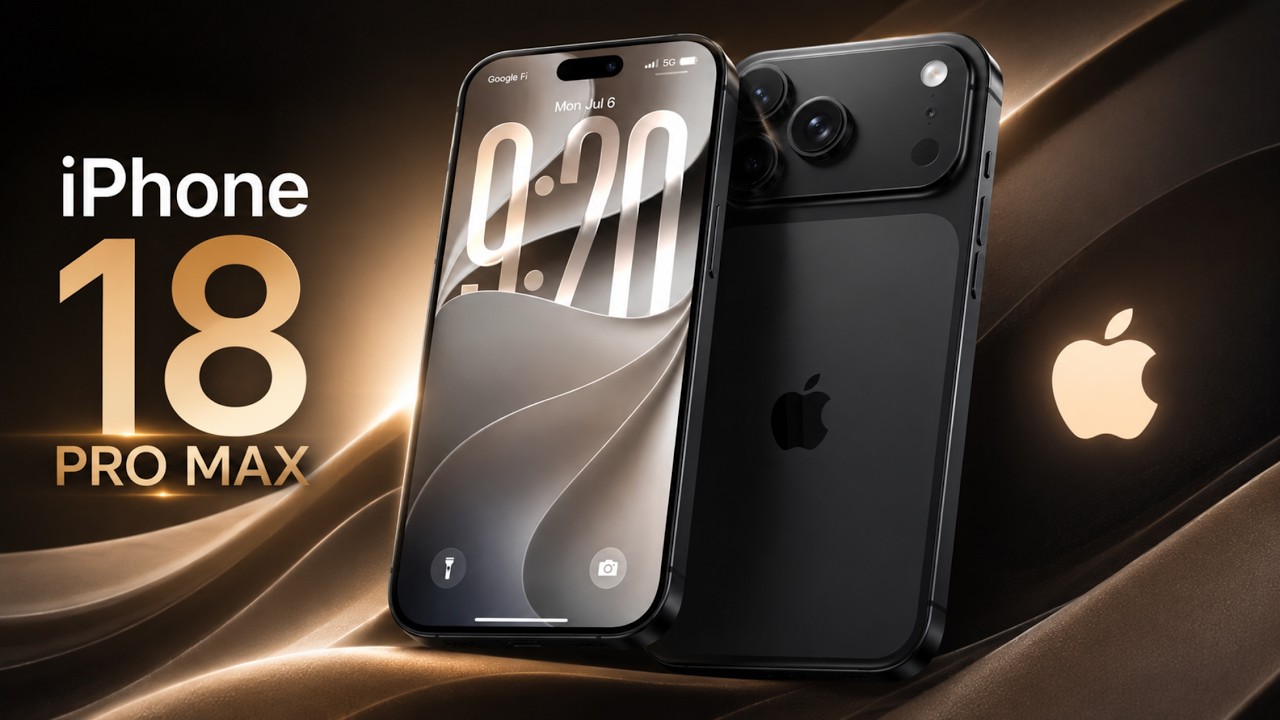 iPhone 18 Pro Max - What Apple Changed Before You Buy This Fall