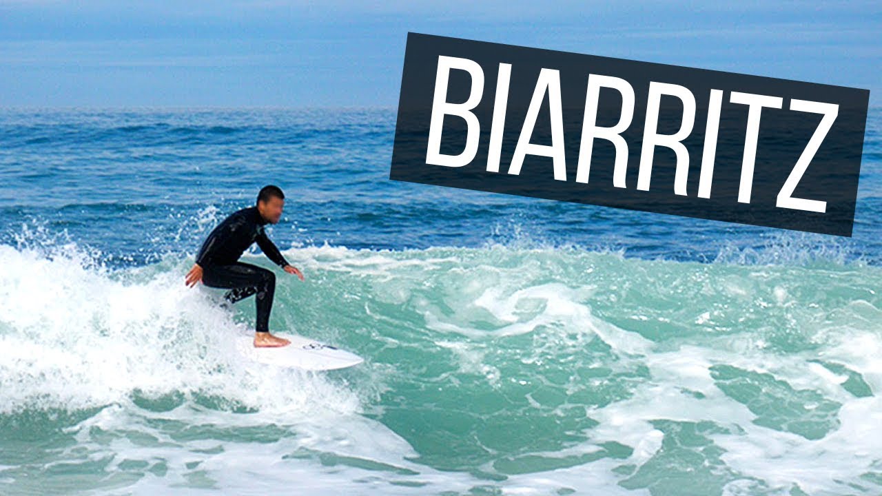 Surf Heaven of France | Biarritz