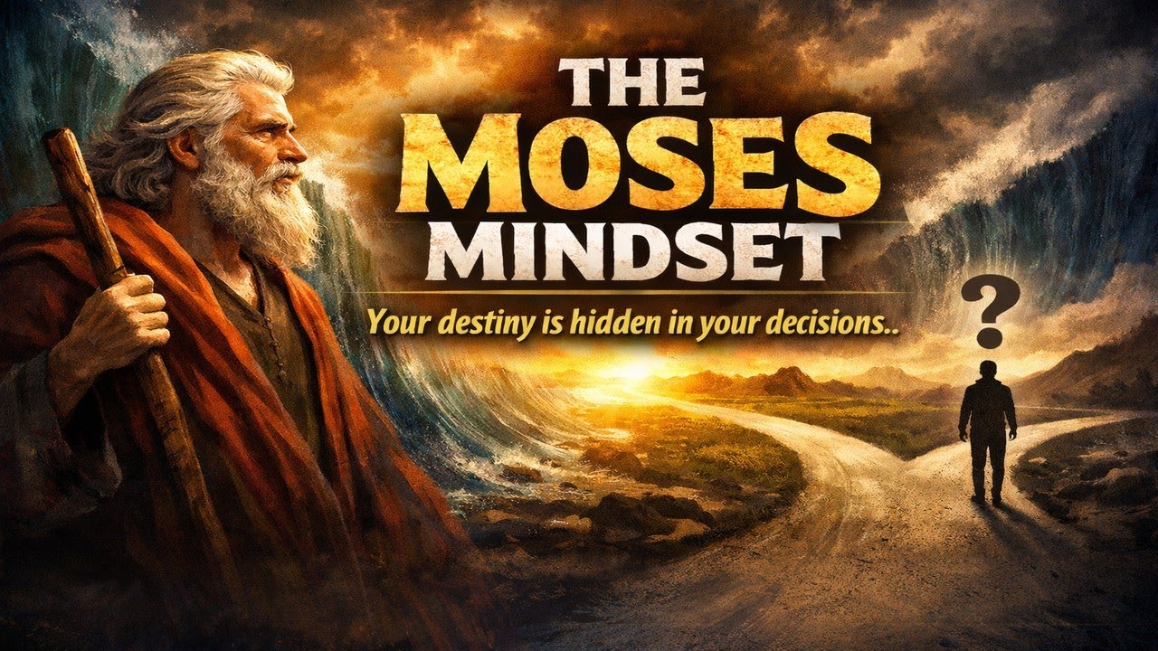 The Red Sea Moment: When You're Trapped Between Everything