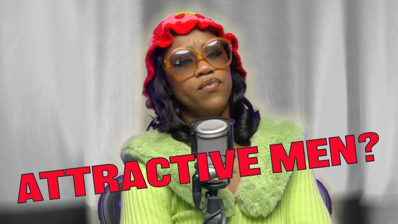 ATTRACTIVE MEN? | The Slumflower Hour podcast
