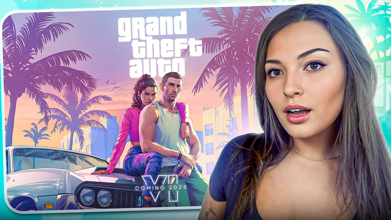 GRAND THEFT AUTO 6 - TRAILER #2 REACTION | This MAP Looks INSANE 😱