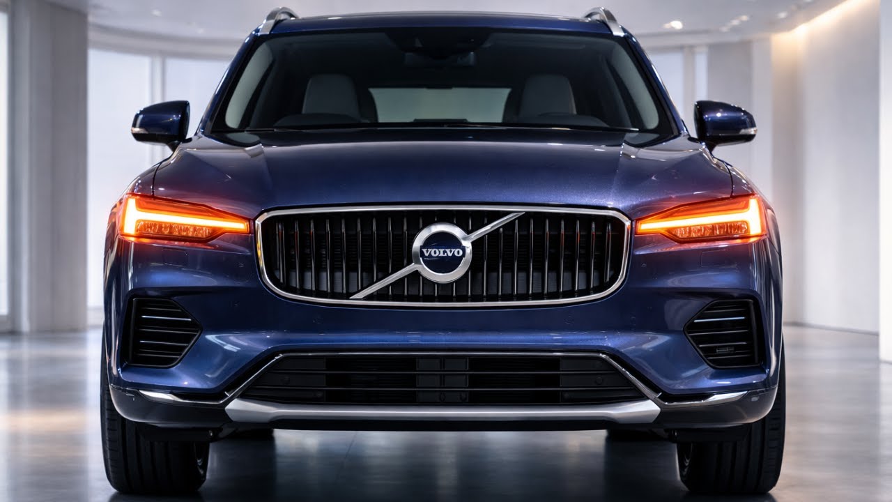 2026 Volvo XC90 BLOWS MINDS – Luxury, Tech & Power Perfectly Combined!