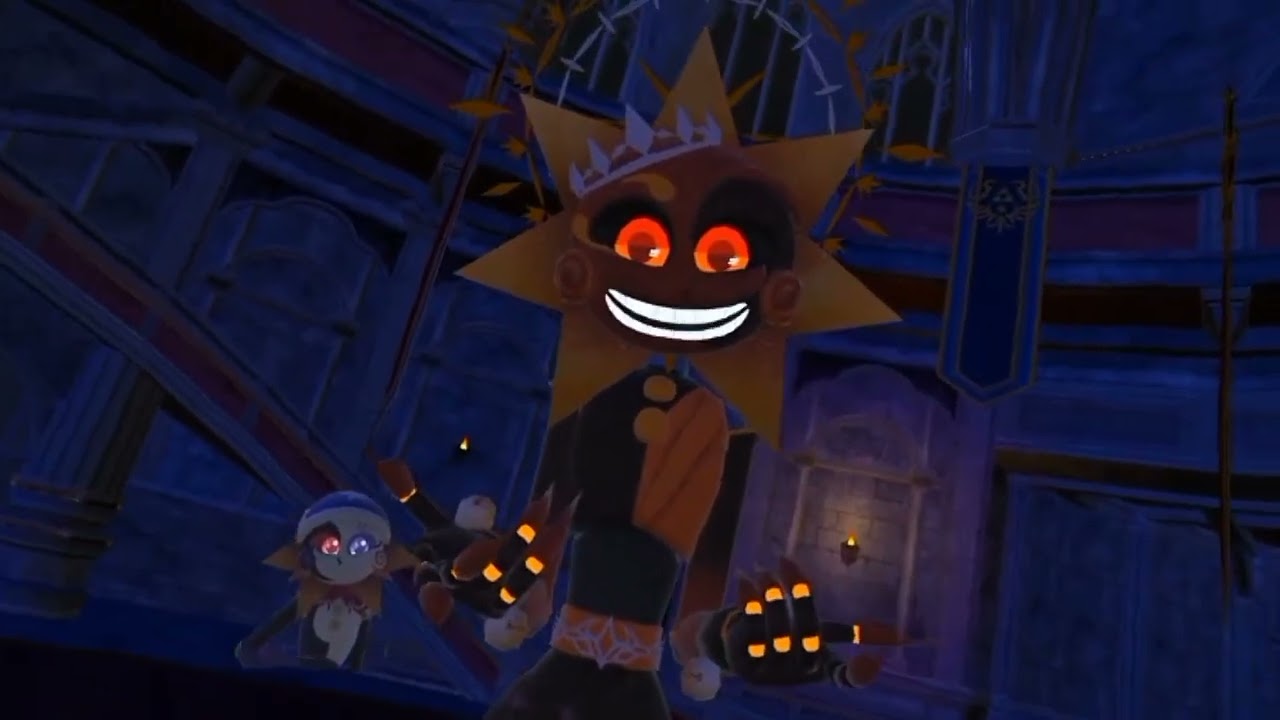 God Solstice!? (Episode 14 in VRChat)