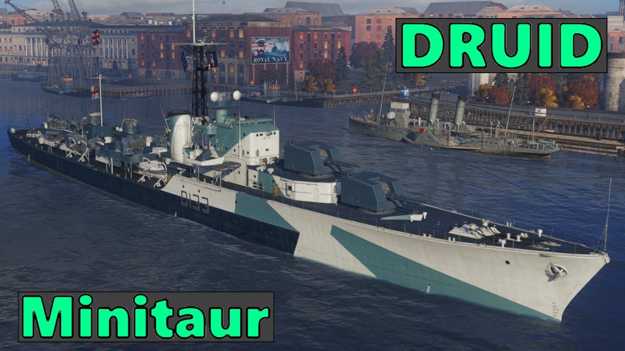 Druid - AP Destroyer - 338k Damage